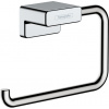 Hansgrohe AddStoris - Držiak na toaletný papier bez krytky, chróm 41771000