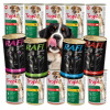 Dolina Noteci RAFI CLASSIC + RENO vlhké krmivo PLECHOVKY PRE PSA MIX 14x1240G