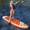 Bestway Bestway Hydro-force Nafukovací paddleboard 274 cm Aqua Journey 65349