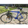 Zachovalý pánsky cestný trekingový bicykel NISHIKI HYBRID 402 ľahký 22