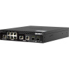 QNAP QSW-M2106PR-2S2T sieťový prepínač Riadený L2 10G Ethernet (100/1000/10000) Podpora napájania cez Ethernet (PoE) 1U Čierna (QSW-M2106PR-2S2T)