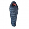 Patizon D 590 L barva navy/red zip levý zip