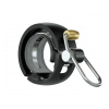 Knog Oi Bell Luxe Malý čierny