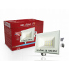 Halogénový LED reflektor 10W 6500K 940lm IP65 Biely
