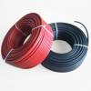 Solárny medený kábel 50m x 6mm2 ČIERNY (Solárny medený kábel 50m x 6mm2 ČIERNY)