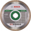 Diamantový kotúč plný Bosch Standard for Ceramic 230 mm 2608602205