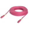 Ubiquiti OM4 Duplex LC UPC Fiber Patch Cable 30m - Multi-mode patch kábel, duplex LC, dĺžka 30m