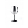 GSI Glacier Stainless Nesting Red Wine Glass