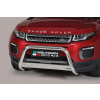 Range Rover Evoque nerezový predný ochranný rám 63mm