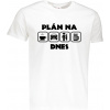 Plán na dnes rybár Pánske L White