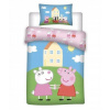 Obliečky Peppa Pig 100x135 (Obliečky Peppa Pig 100x135)