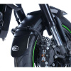 R&G FAIRING FRONT FENDER EXT., BLK