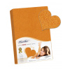 Bellatex plachta froté PF-202 Oranžová 180x200 cm