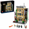 LEGO 10278 Ikony Policajná stanica, veľká stavebnica pre dospelých, stavanie s modulmi