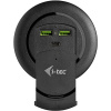 i-tec Universal Desk Charger USB-C Power Delivery + 2x USB-A QC 4.0 96 W CHARGER96WD