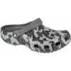 Crocs Crocs Classic Spray Camo Kids Clog 207594-097 Black 28/29