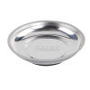 Extol Premium Miska magnetická nerez, 150mm, hĺbka misky 25mm, magnet o priemer. 80mm
