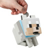 Pokladnička - Minecraft Wolf 14cm, PP15335MCF