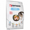 Ontario Cat Kitten krmivo pre mačiatka losos 6,5 kg