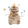 RoboTime RoboTime - 3D drevené mechanické puzzle Planetárium DV0079 + záruka 3 roky zadarmo