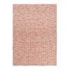 Moderní vlněný kusový koberec B&C Grain coral 013502 Brink & Campman 140 x 200