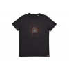 Tričko Pražiara | CoffeeSheep.sk Farba: dark heather grey, Veľkosť: L
