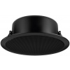 MONACOR EDL-11TW/SW PA REPRODUKTOR ČIERNY 10W 100V