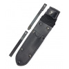 Mikov UTON puzdro 362-OG 4 Black leather