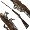 Malchair 22LR jednoranová malokalibrovka