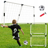 KIK Futbalová bránka 2v1 185x120x70cm