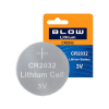Lítiová batéria BLOW CR2032 3 V 220 mAh pre hodinky a elektroniku