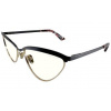 GUNNAR YEAR OF THE DRAGON ONYX-GOLD * čírá skla * BLF 35 * GUNNAR focus