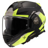 LS2 Helmets LS2 FF901 ADVANT X OBLIVION M.BLACK H-V-06