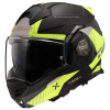 LS2 Helmets LS2 FF901 ADVANT X OBLIVION M.BLACK H-V-06 - 3XL