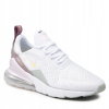 Nike Air Max 270 ESS ASP Shoes TO0342 100 37,5 Biela (Roppingová zručnosť ľahko použiteľná univerzálne lano s preskočením svetla)