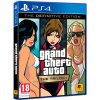 Grand Theft Auto: The Trilogy - The Definitive Edition (PS4)