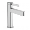 Hansgrohe Finoris - Umývadlová batéria, s výpusťou, CoolStart, EcoSmart, chróm 76025000