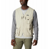 Columbia Silver Ridge Utility Vest Pánska Vesta Farba: Svetlobéžová, Veľkosť: XXL 2030733271