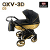 Detský kočík OXV-3D Adbor | Deluxe Baby Farba: OXV - 09