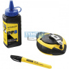 Sada s lajnovací šňůrou FatMax® 30 m, STANLEY, 0-47-681