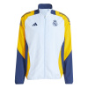 Real Madrid pánska futbalová bunda Presentation globlu