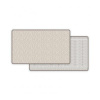 SKIP HOP Podložka na hranie bez PVC a BPA 218x132cm Boho Beige 0m+