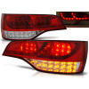 Zadné svetlá Audi Q7 06-09 LED Red White