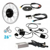 Sada pre elektrobicykel 36V 250W-500W do zadného kolesa 26