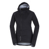 Northfinder Dámska nepremokavá multišportová bunda zbaliteľná 2.5L NORTHKITPRO1 black 3XL BU-42691OR