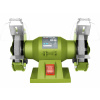 Extol Craft 410120 | Dvojkotúčová elektrická stolová brúska 150 W, 125 mm