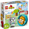 LEGO Duplo 10977 Moje prvé šteniatko a mačiatko so zvukom