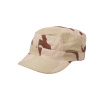 US BDU šiltovka Rip Stop, 3 farby púšte - M (M.F.H.)