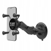 RAM Mount X-Grip Držiak na telefón s prísavkou na sklo RAP-B-166-UN7U
