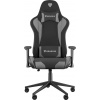 Herní křeslo Genesis NITRO 440 G2, černo-šedá tkanina